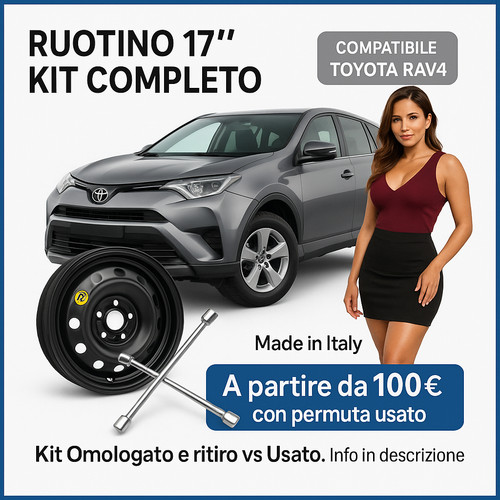 Ersatzrad kit toyota - ersatzrad-kit,