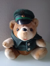 Polizei Stofftier Teddy Bär