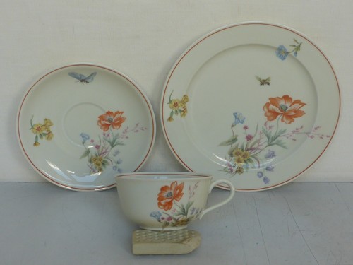 Alte sammeltasse gedeck tasse - alte,