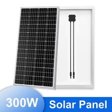 300 Watt Solarmodul Mono für
