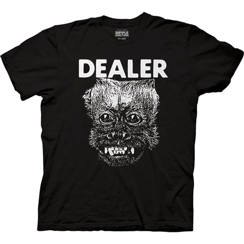 The hangover dealer shirt - dealer, t-shirt