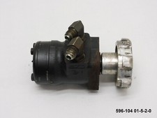 Sauer Danfoss DH125 151-2749 Hydraulikmotor Hakomatic 1800 LPG (596-104 01-5-2-0