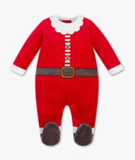 C&A Weihnachten Strampler