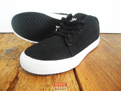 Supra kinder schuhe neu black - kinder,