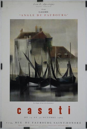 Casati die boote vor - boote, la