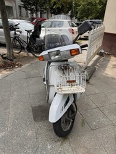 Honda Lead Af01 und Peugeot Fo51 Bastlerfahrzeuge