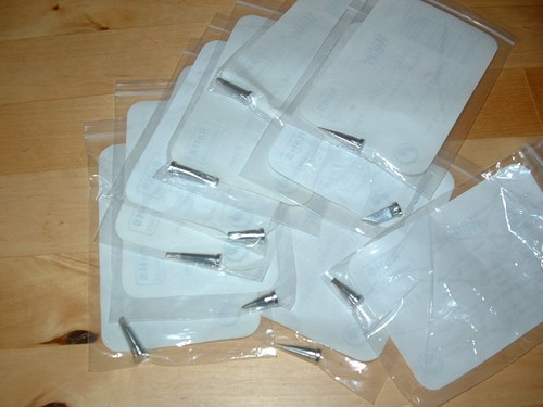 10x lötspitzen weller - 10x, wsp