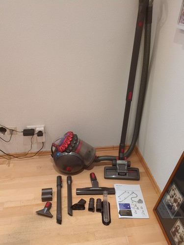 Dyson big ball parquet - dyson, mit