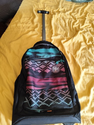 Chiemsee schulrucksack trolley - schulrucksack,