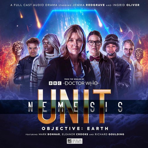Unit the new series nemesis - the,