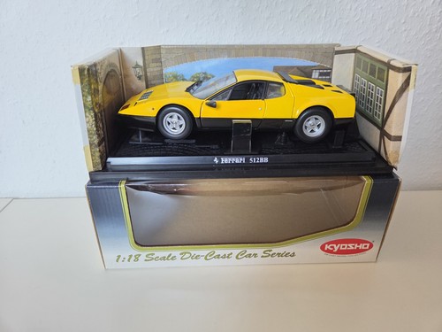 Modellautos kyosho - modellautos, 1:18