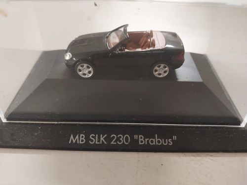 Herpa 230 brabus maßstab - herpa, mb