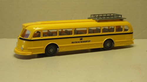 O6600 bus dt bundespost - mb,