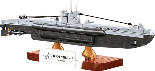 Cobi 4858 deutsches u - deutsches, u-boot