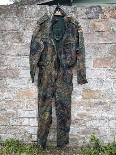 Bundeswehr panzerkombi - bundeswehr,