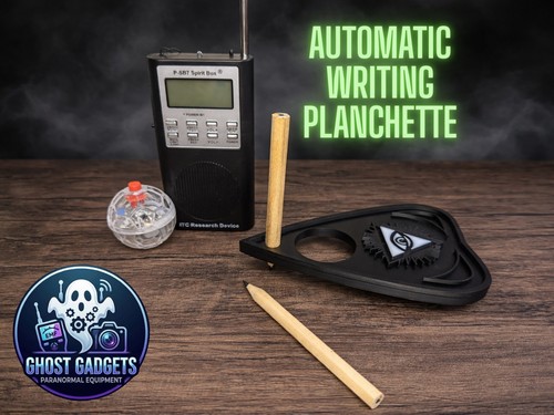 Ouija board automatic writing - automatic,