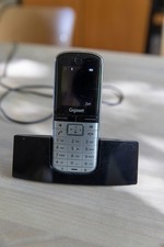 Gigaset SL400 Schnurlostelefon (4,6cm (1,8 Zoll) TFT-Farbdisplay