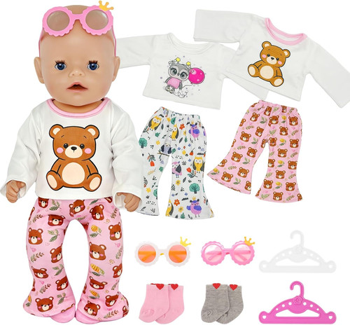 Baby puppen puppenkleidung - baby, 43