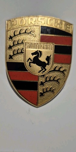 Porsche wappen 901 - porsche, emblem