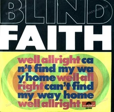 Blind faith well allright - blind, /
