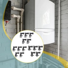 5 Stück Venturi-Rohrdüsen