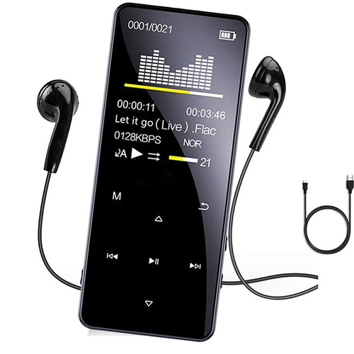 128gb mp3 mp4 player musik - 128gb,