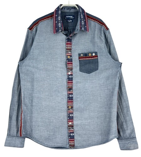 Desigual herren regular - desigual,