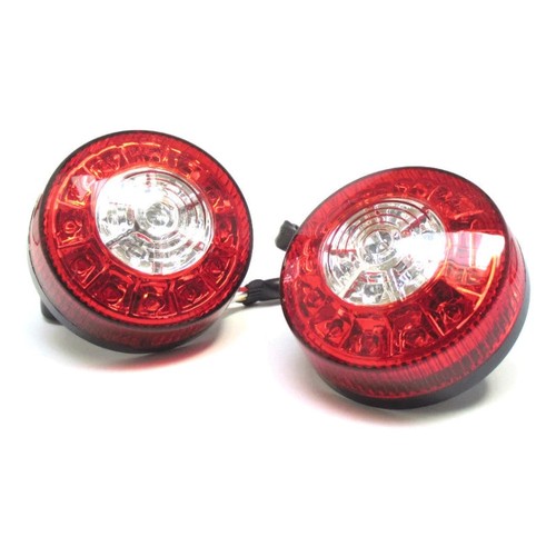 Led blinker mit rück - mit, rück-
