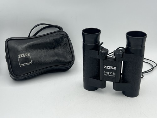 Zeiss 8x20 p fernglas - 8x20, *p