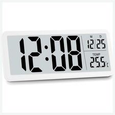 Digitale Wanduhr Funkuhr