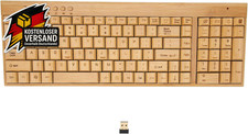 Kabelloses tastatur mausset - kabelloses, tastatur-mausset