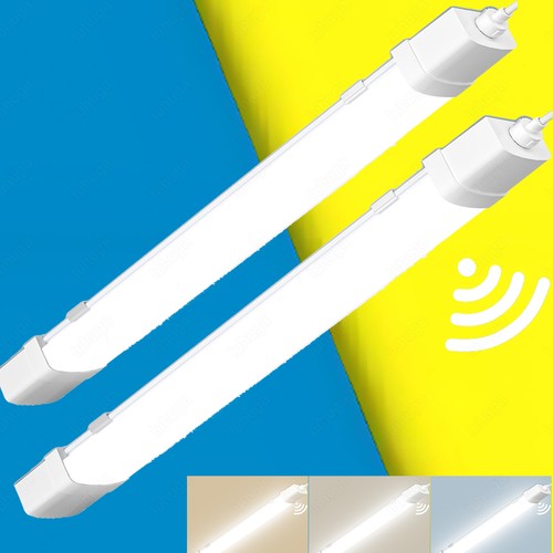 120cm led feuchtraumleuchte - 90/120cm,