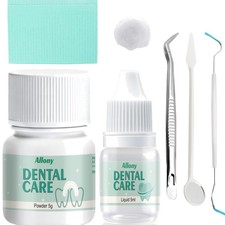 Zahnkleber für Kronen