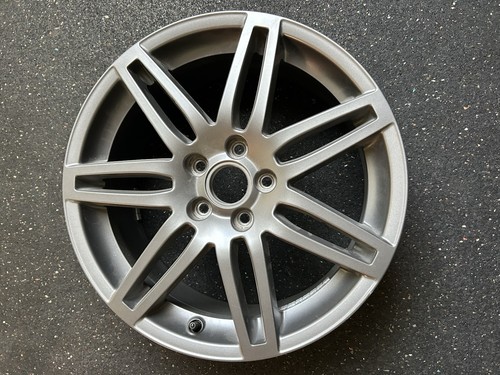 Original audi alufelge - alufelge, zoll