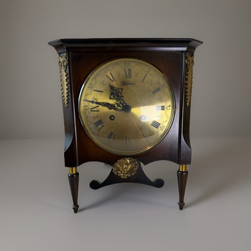Vintage belcanto kaminuhr aus - vintage,