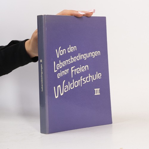 Von den lebensbedingungen - von,