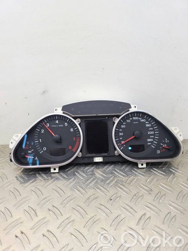 Audi 4f 2007 - a6, s6
