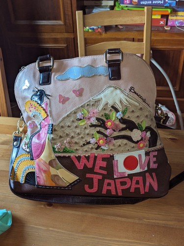 Braccialini japan crossbody - japan,