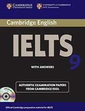 Cambridge IELTS 9 Self-study