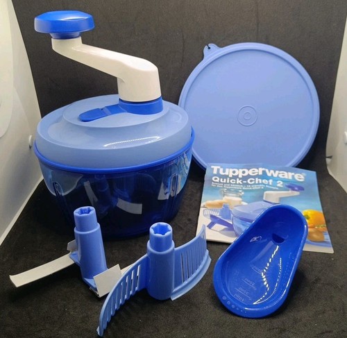 Tupperware quick chef - tupperware,