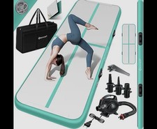 KESSER® Turnmatte Aufblasbar