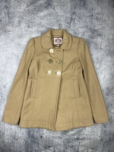 Juicy couture pea coat - juicy, damen
