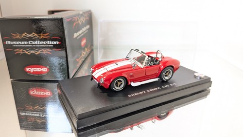 Kyosho 43 - 1:43, shelby