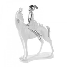 Dekofigur Pferd Dekopferd