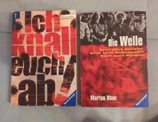 Morton Rhue Bücher - Die Welle/Ich Knall euch ab!