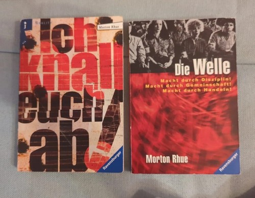 Morton rhue bücher - morton,