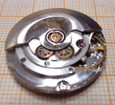 Älteres AU Werk Automatik Milus 522 ETA defekt Unruhe OK  WF2