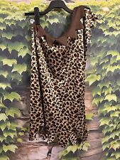 Fred Feuerstein, Kostüm Steinzeitfrau - Steinzeit, Gr. L, Kanreval, Fasching