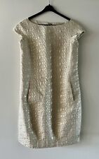 Moschino Couture Vintage Jacquardkleid 90’s raritat