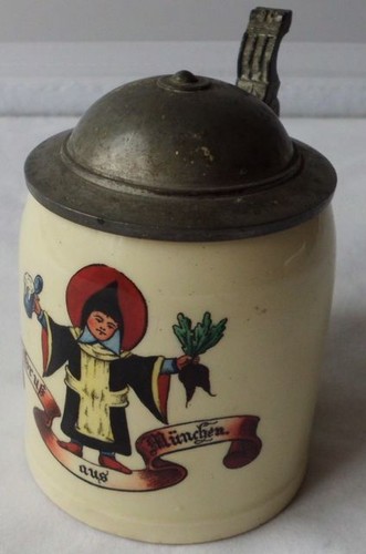 Kleiner andenkenkrug - kleiner,